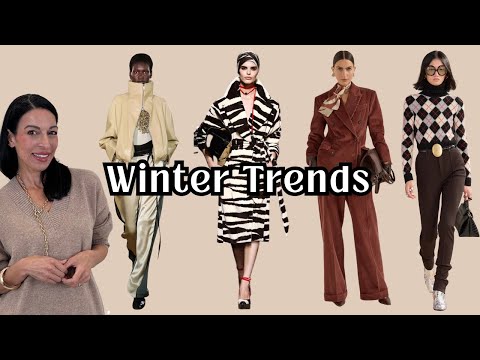 The Hottest Winter Trends You Need To Know About!