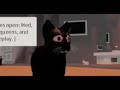 What Warrior Cats: Ultimate Edition USED to be ( Roblox BETA)
