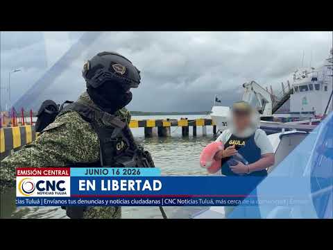 #📰 TITULARES | CNC Noticias Tuluá – Emisión 1:00 p. m. | 16 de junio de 2026.