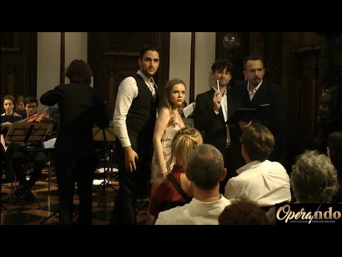 "Quando avrete introdotto... Via da brava..." (Don Pasquale, G. Donizetti)