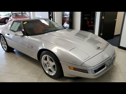 1996 Chevrolet Corvette (CC-1470899) for sale in Atlanta, Georgia