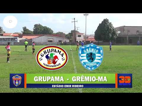 GRUPAMA 1X0 GRÊMIO - SUB 13 COPA JOVEM 2020