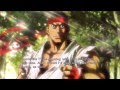 Ryu Ultra Street Fighter 4 Prologue Epilogue Rival Super Ultra
