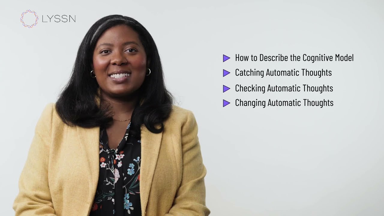 CBT Fundamentals: Master Therapy Skills with AI-Powered Training