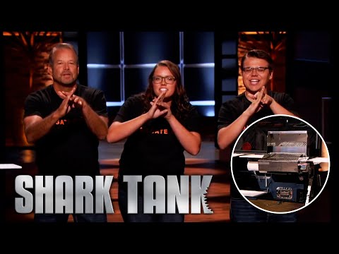 Tailgate N Go Shark Tank Pitch