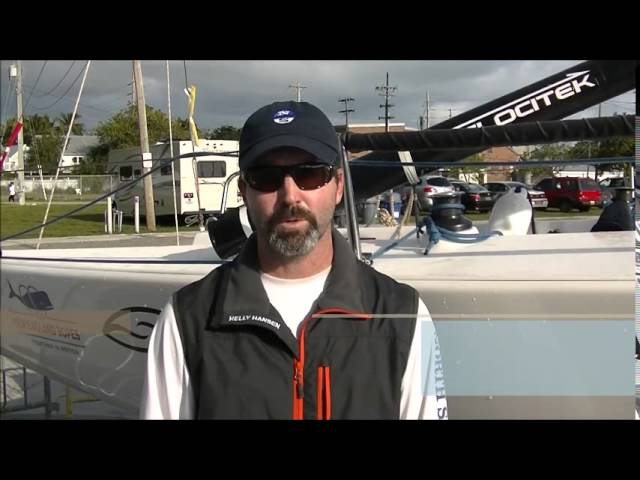 J/70 Key West 2015 - Tim Healy's tips for conditions 10-15 knots