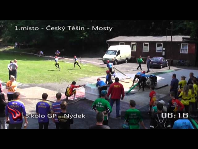 Požárník, Nýdek, 12. 07. 2014