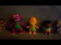 Barney Friends Let S Go For A Ride Season 8 Episode 16 Plush Edition