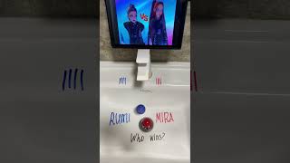 Download lagu MIRA vs RUMI  REMATCH 😤 Who wins? #kpop#rumi #mira #sajaboys mp3