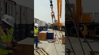 Download lagu Wire Rope Slings Load Test #india mp3