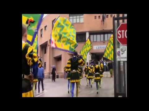 Carabinieri Siena: aspettando il Palio