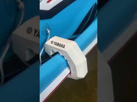 Yamaha PWC side fender bumpers July 29, 2022