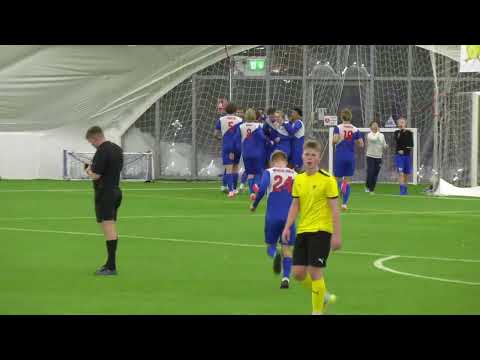 Ronin maali PPJ vs KuPS matsissa 20230218