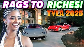 The Lifestyle of Tyla 2025 ★ House Tour, Parents, Boyfriend, Cars, Net Worth