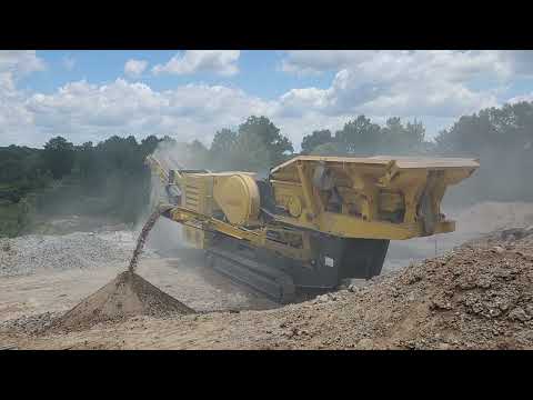 keestrack B5 Jaw Crusher