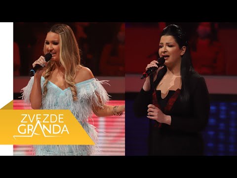 Svetlana Djukic i Nale Flejm - Splet pesama - (live) - ZG - 20/21 - 08.05.21. EM 66