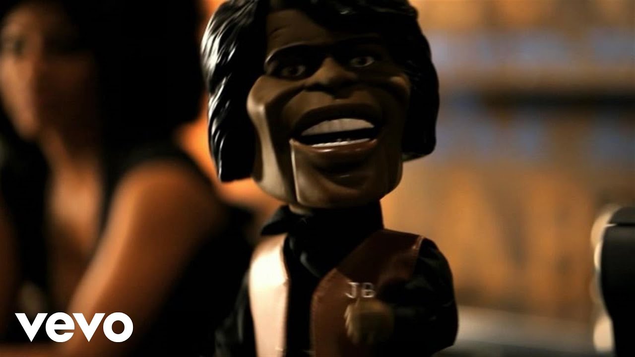 James Brown - Papa's Got A Brand 
