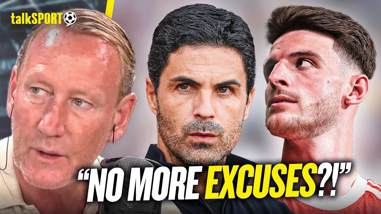 Ray Parlour DEFENDS Arteta from criticism & BLAMES injuries for Arsenal falling short last season!