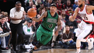 Isaiah Thomas - Boston Celtics
