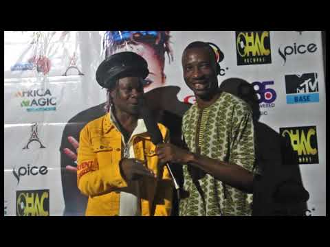 King Wadada| tuface idibia and others celeberated Olumireggae