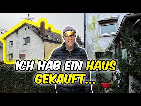 I BOUGHT A HOUSE | COMPLETE RENOVATION OR NEW CONSTRUCTION?