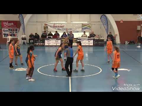 ESTELA VEGA, EL BALONCESTO A LA VELOCIDAD DEL RAYO ⚡⚡⚡