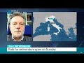 Interview With Gianpietro Mazzoleni Ahead Of The Italy Referendum