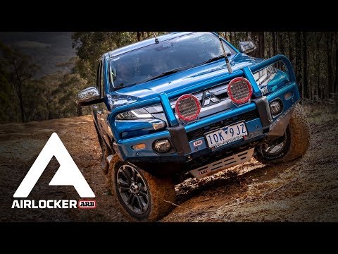 ARB Air Locker Benefits with Toby Price