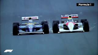 F1 2018 intro theme Brian Tyler #2