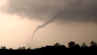 February Tornadoes near Jacksonville, Illinois - 2/20/2014