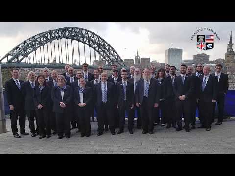 Happy Thanksgiving from the Atlantic Brass Band