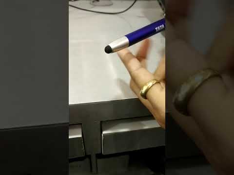 L123 - 3 In 1 Pen With Logo Highlight And Stylus