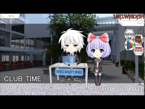 Getting Smarts || Lala Plays Sunrider Academy [DEMO] - FINAL