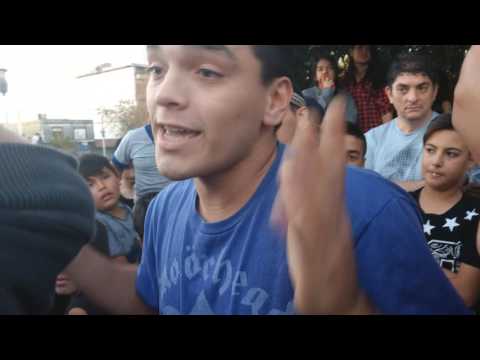 WAWA vs SUPRA - CLASIFICATORIA - OESTE FREE 01/05/17