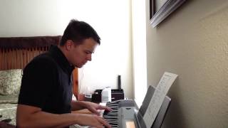 Court Clark - Love Is A Lonely Place Without You (Cher cover)