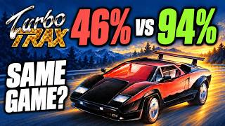 Turbo Trax: The Amiga Racer That Divided the Critics. Amigos 568