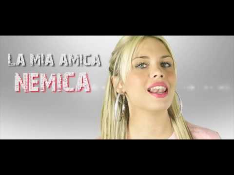 RITA DEL SORBO  - LA MIA AMICA NEMICA -  (VIDEO UFFICIALE)