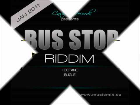 Hotta Ball-Gal Selector-Bus Stop Riddim