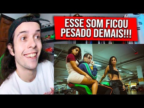 (ESSA É HIT 🔥) REAGINDO a Jag - Íris - REACT/REAÇÃO