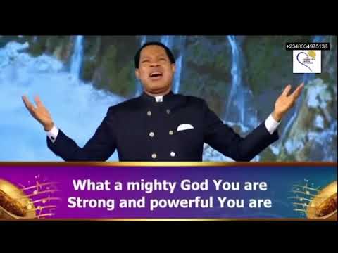 Great Is Your Faithfulness By Loveworld Singers and Jerry K          #loveworld #pastorchris #praise