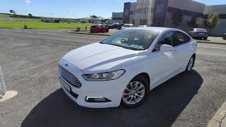 FORD MONDEO 2.0TDCi 150PS TITANIUM ,NEW NCT AT MONRO MOTORS
