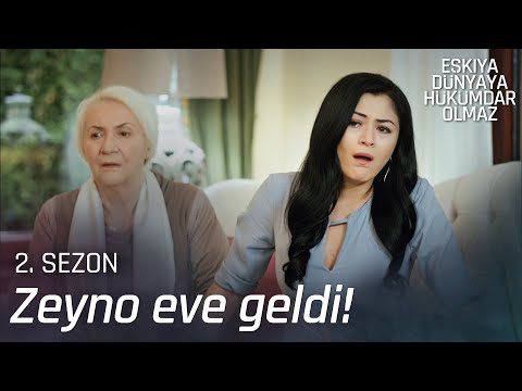 Hızır Ali, Zeyno'nun hayatını kurtardı! - EDHO Efsane Sahneler