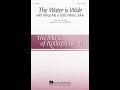The Water is Wide (with Bring Me a Little Water, Sylvie) (2-Part Choir) - Arr. by Rollo Dilworth