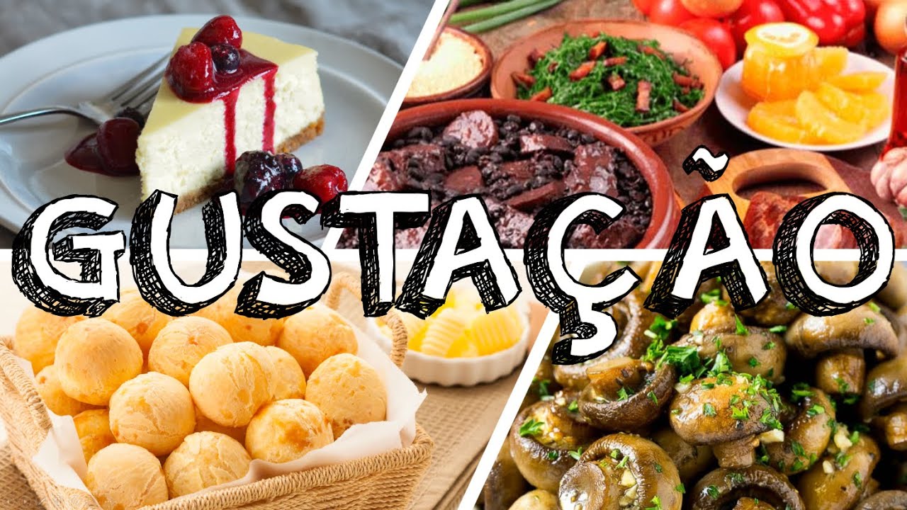 Aula 05e - Gustação