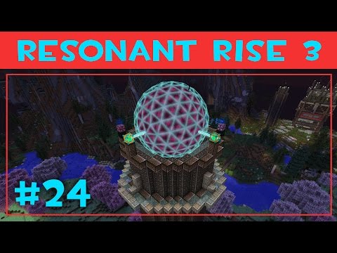 Resonant Rise 3 - Draconic Evolution Energy Storage Tier 7 - 24