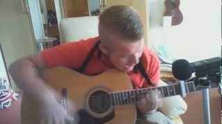 Write It On Your Skin - Newton Faulkner (Acoustic Cover)