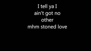 Stone Love Lyrics The Supremes