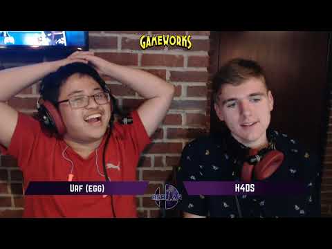 Pokepen (Ike) vs. Jory [L] (Yoshi) - Orbitar 74 - Grand Finals