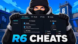 R6 Cheats - How To Setup And Configure Them thumbnail