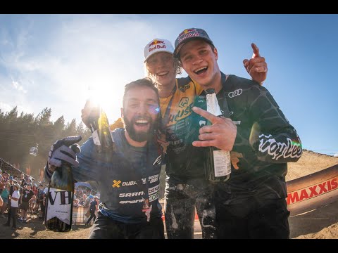 Nicholi Rogatkin POV - 2020 Maxxis Slopestyle in Memory of McGazza Run
